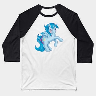 Blueberry Baskets My Little Pony Baseball T-Shirt